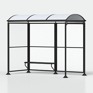 <strong>Variante:</strong<br> - senza cestino gettarifiuti