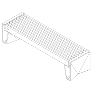 Prisma wide seat of cm.180