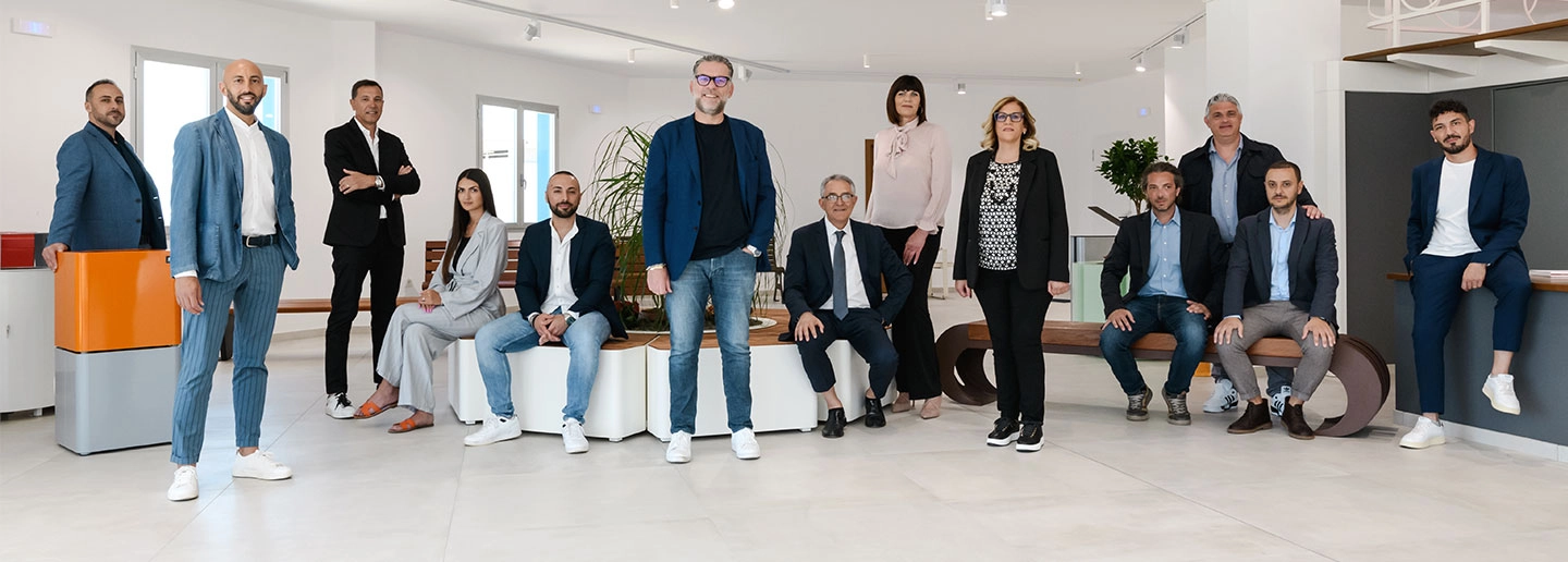 Dimcar il nostro Team