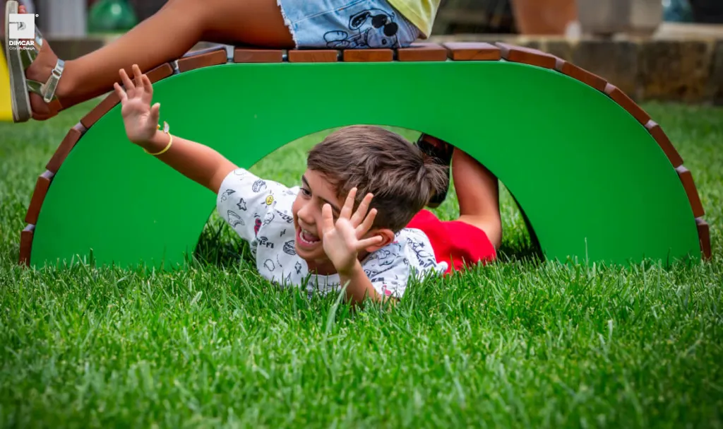 children's urban furniture urban baby line dimcar