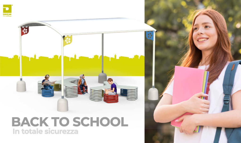 returning to school safely with urban baby by Dimcar