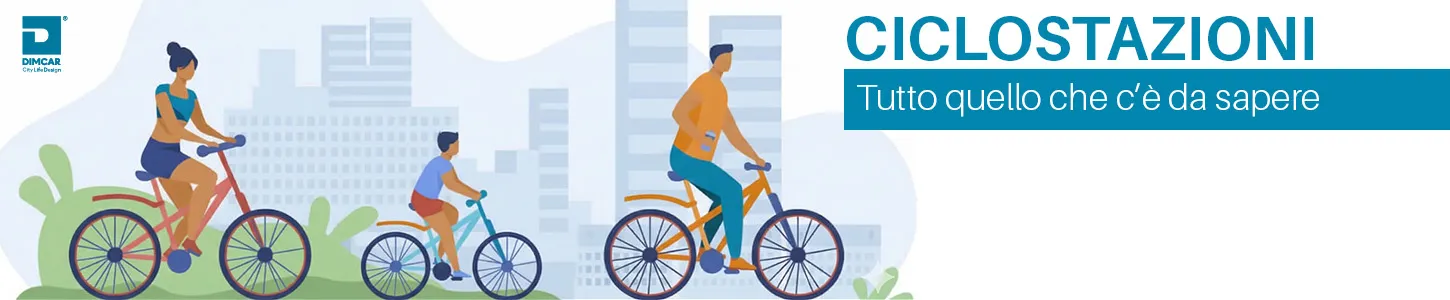 Cos'è una ciclostazione? Tutto quello che c'è da sapere