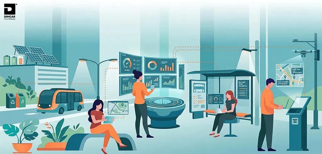 persone che utilizzano dispositivi digitali per smartworking