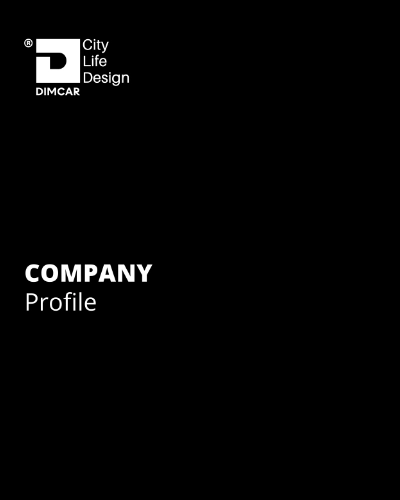 Copertina del Company Profile DIMCAR.