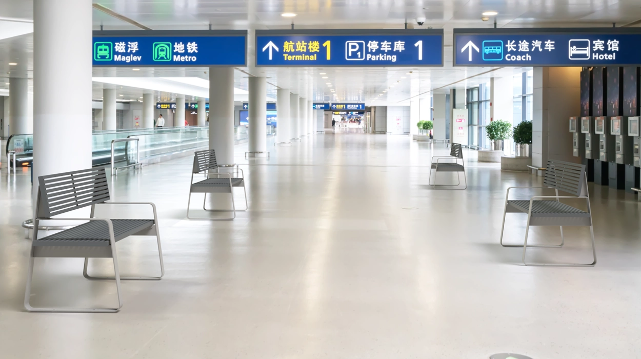 Linea Easy, prodotti per arredo urbano eco-friendly, accessibili, smart e young.