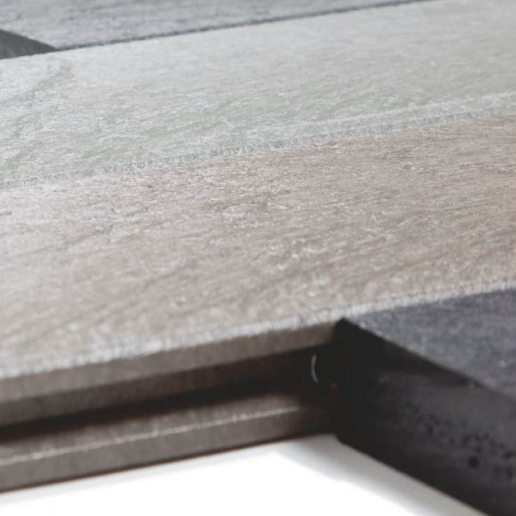 Plastica riciclata 100%