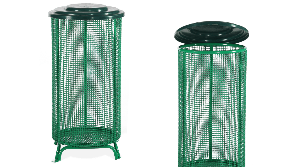 Large Trash Bin Eco