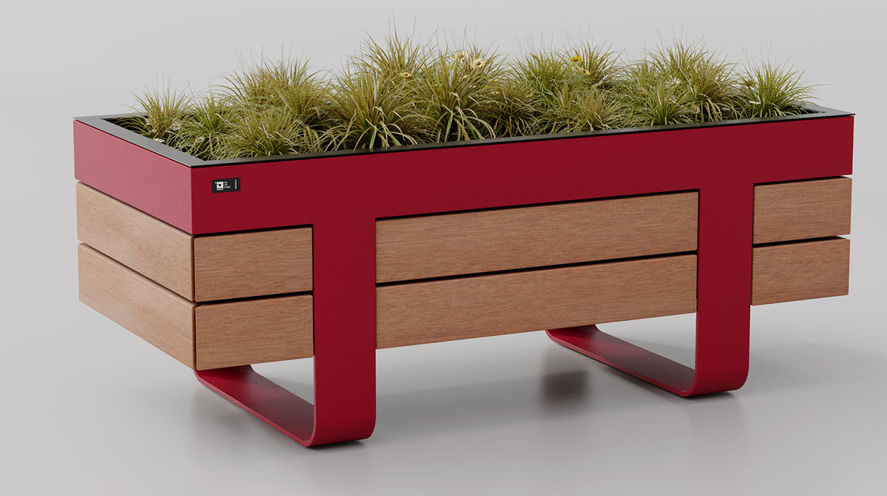 Io Flower Box 110x50