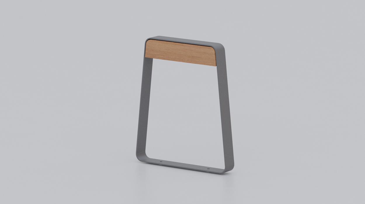 Portabici Easy Wood