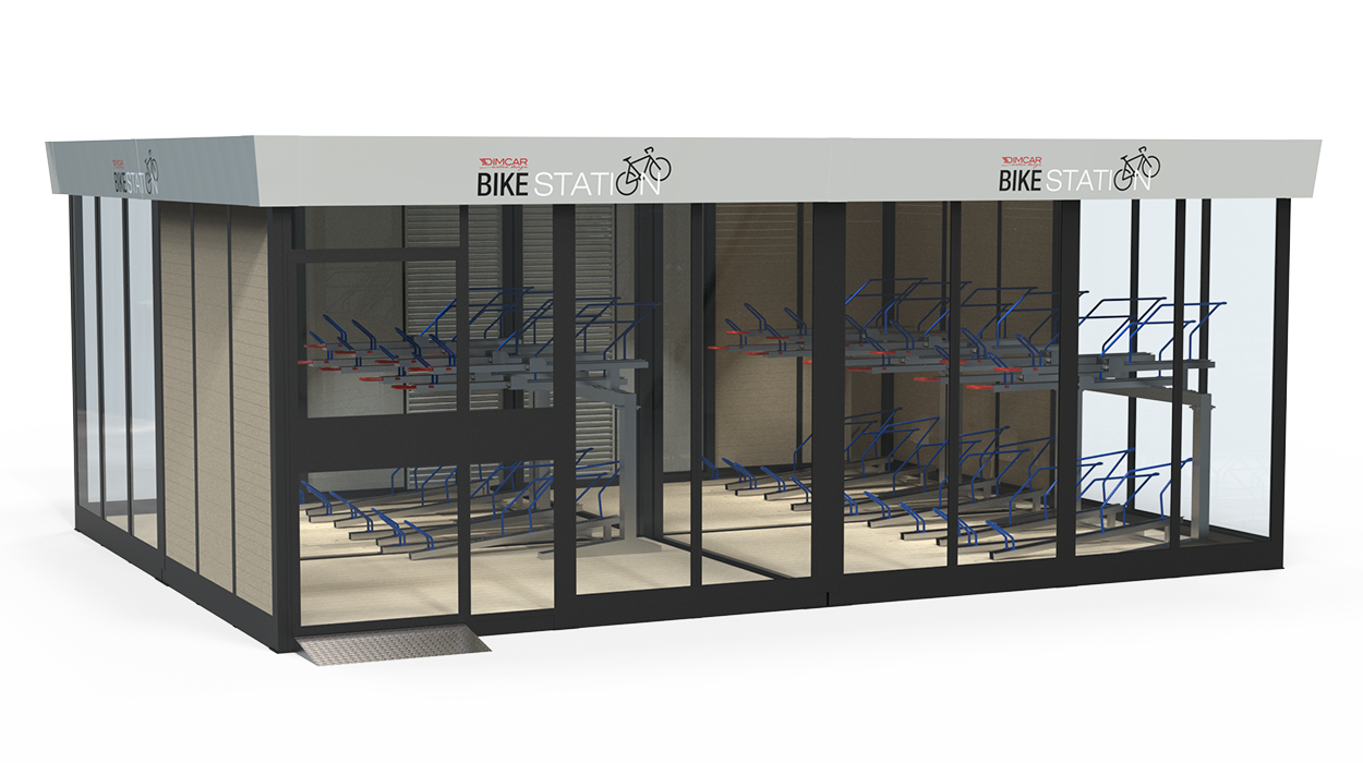 Bike Station DIMCAR