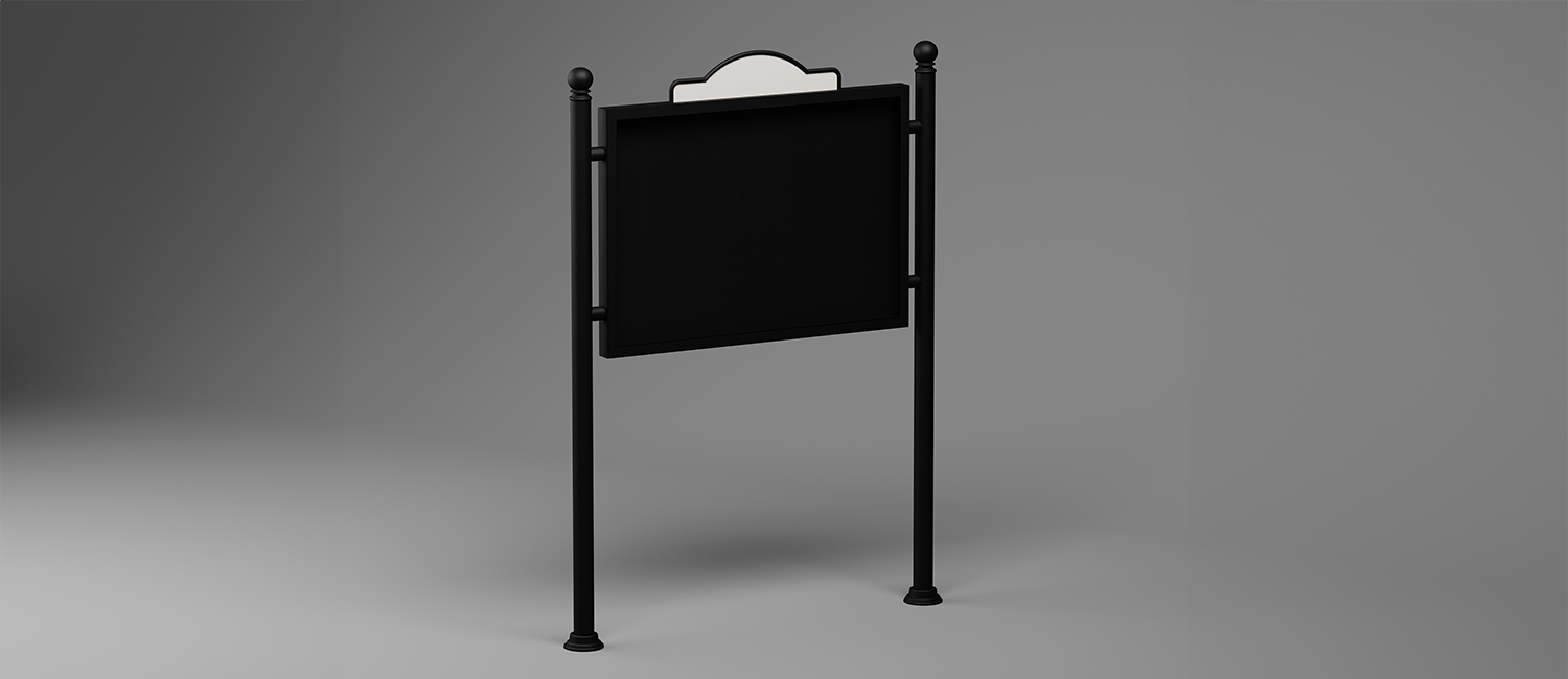 Prestige Display case vista 1