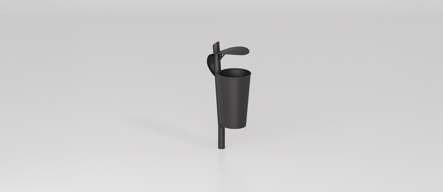 Cestino Condor vista 2