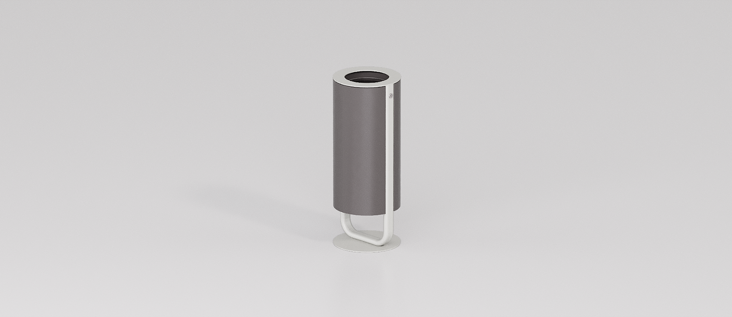 Cestino Diapason vista 1