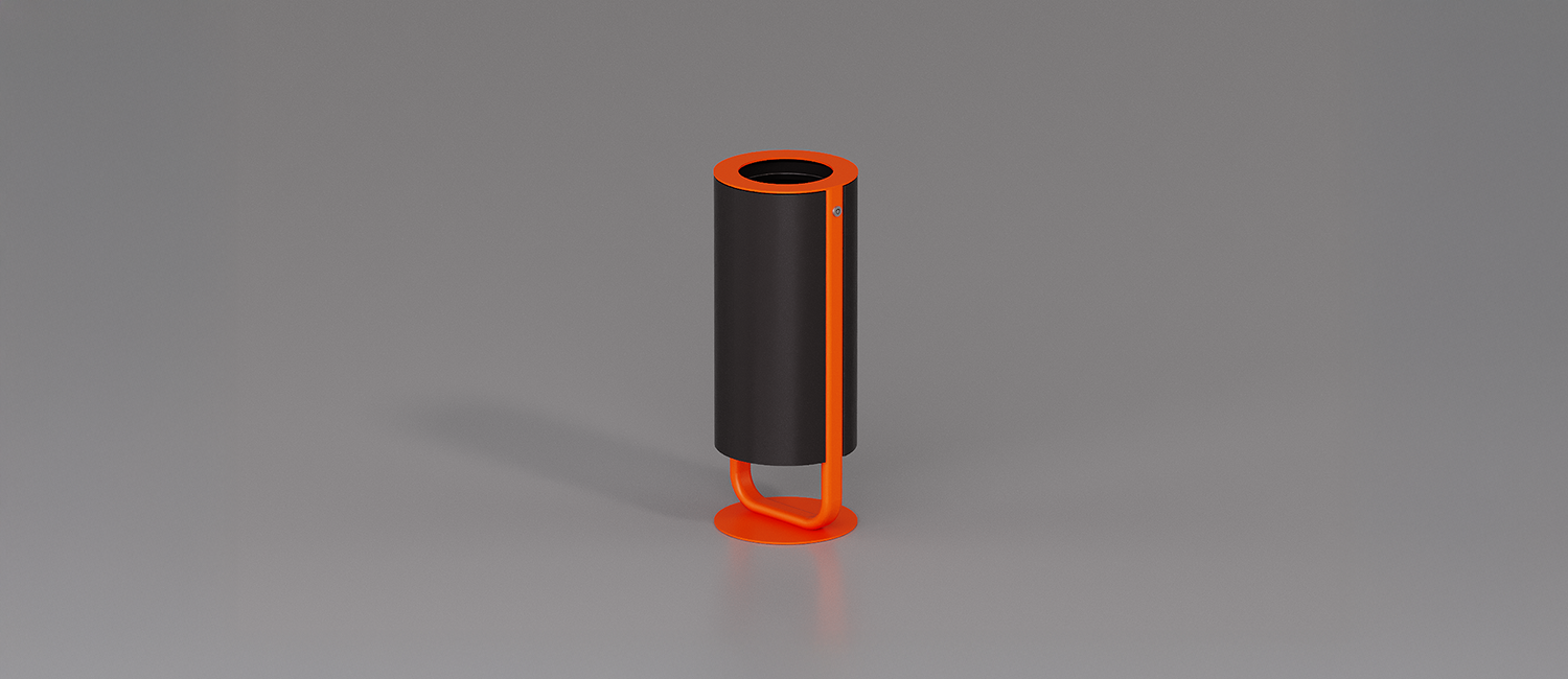 Cestino Diapason vista 3