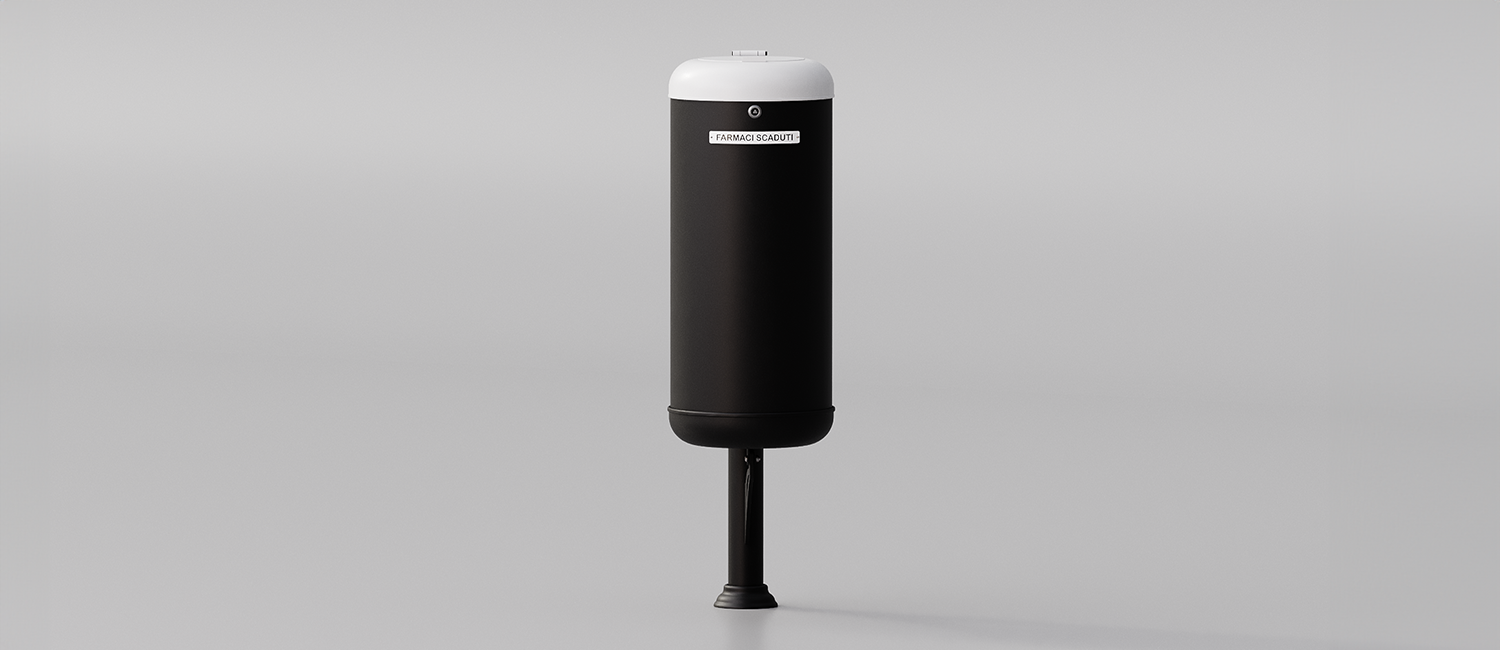 Ecocity trash collection for medicines vista 3