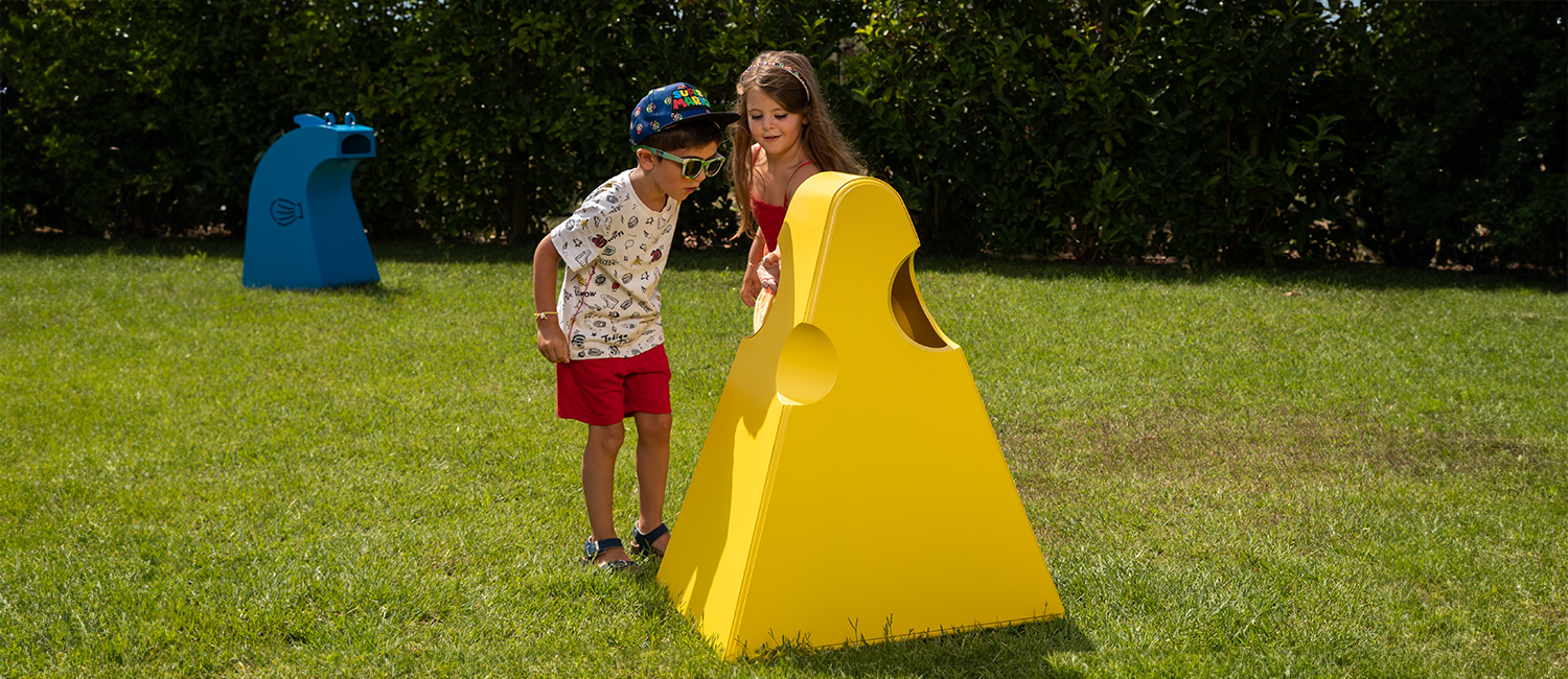 Formaggino litter bin vista 2