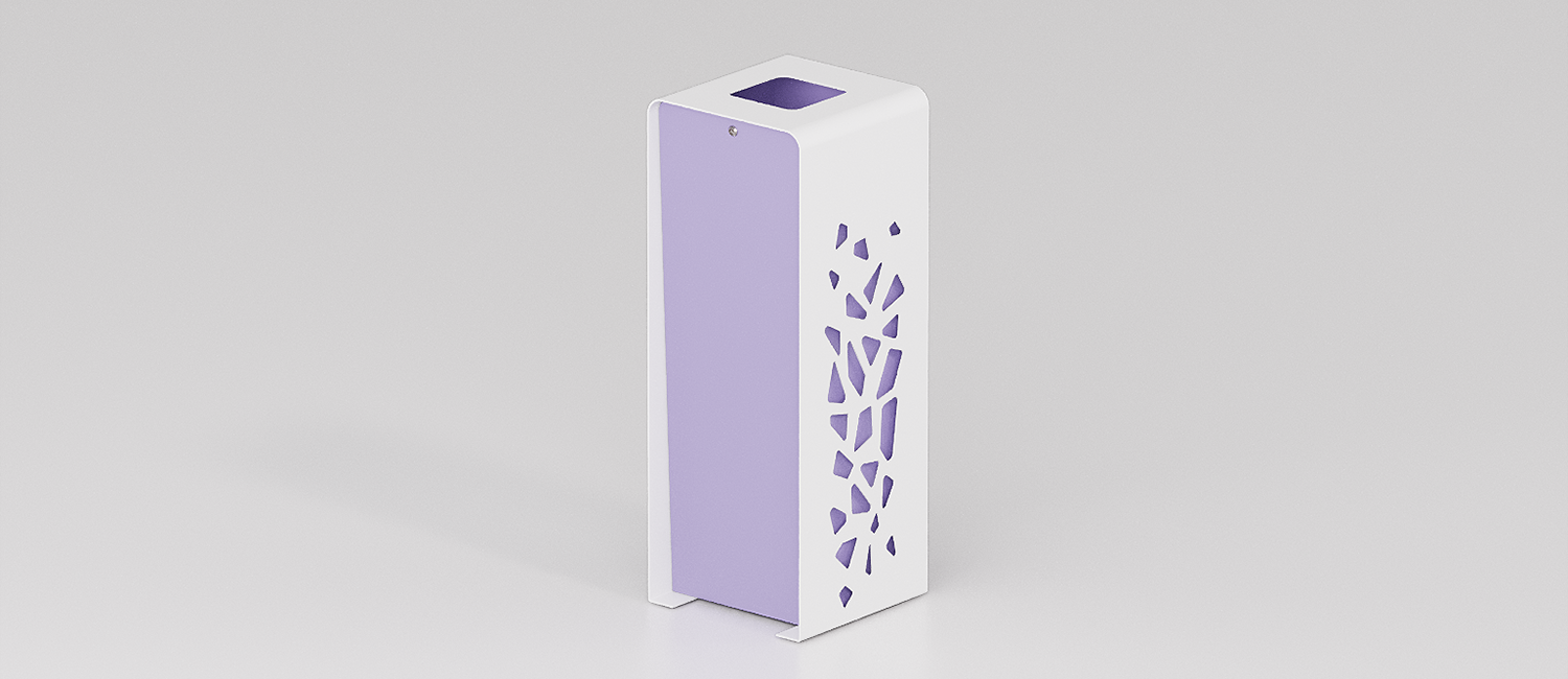 Komete litter bin vista 1