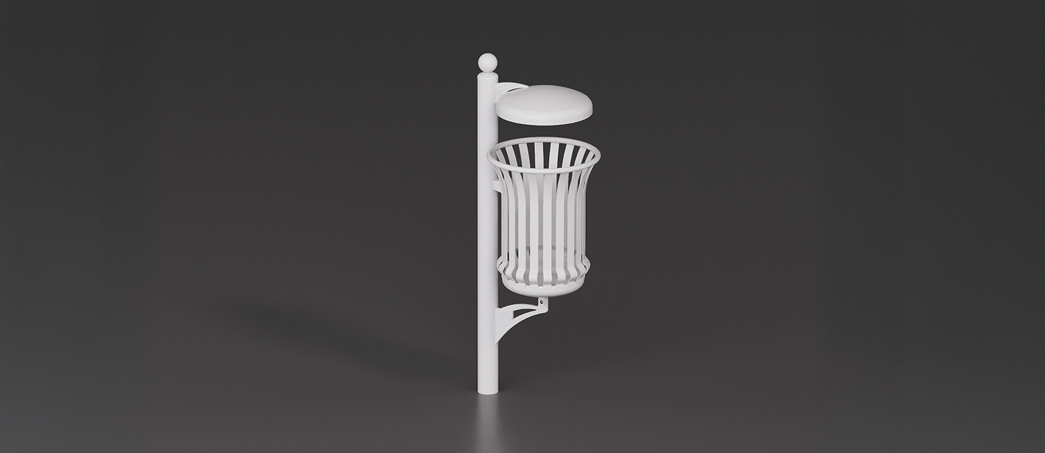 Bin Mida with lid vista 3