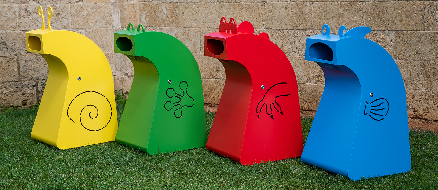 Trash Nino Pesciolino vista 1