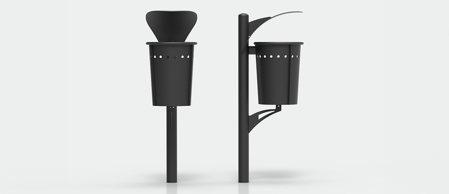 Cestino Pirro vista 2