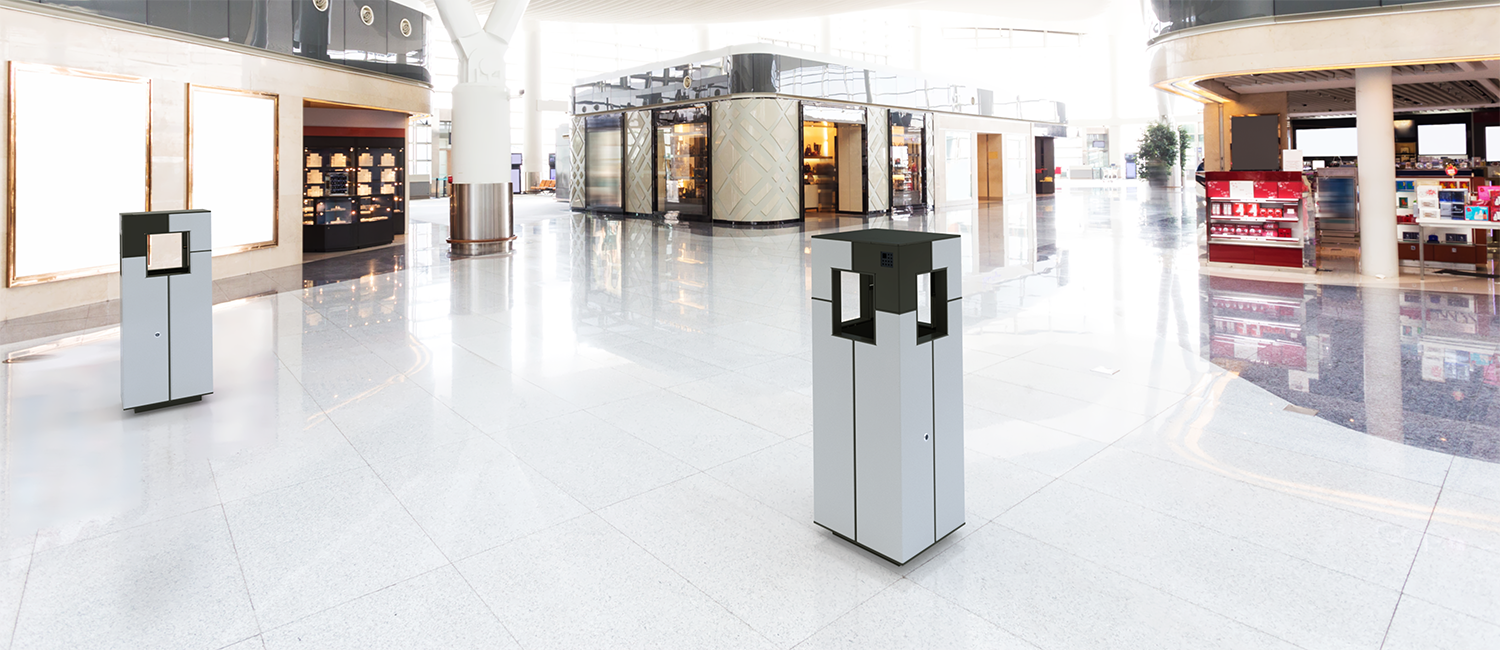 Cestino Target vista 2