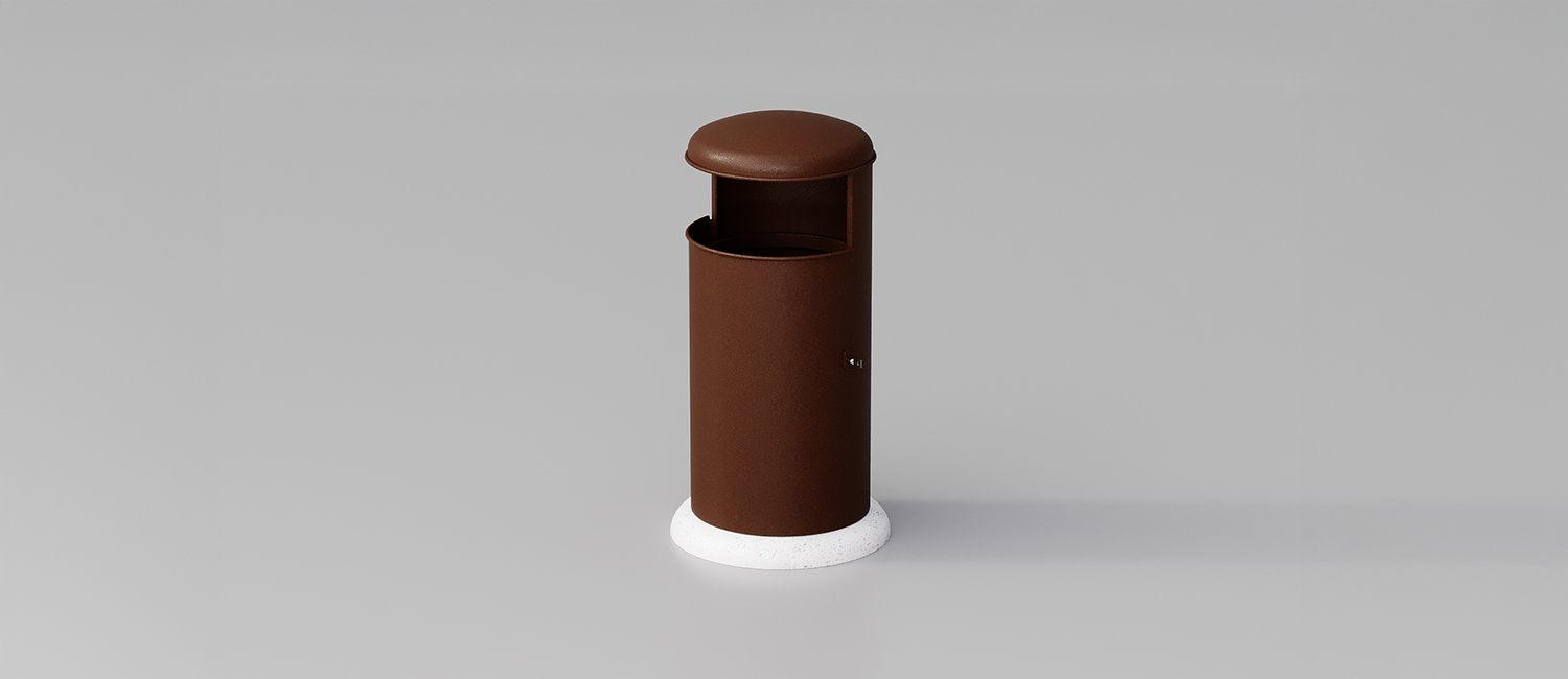 Cestone Elmo vista 4