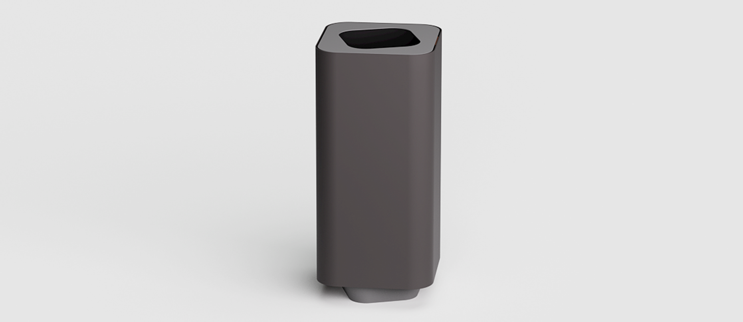 Harry large trash bin vista 2