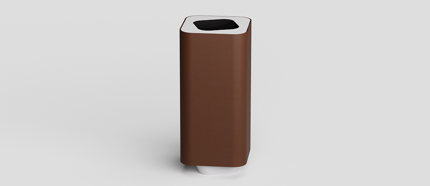 Harry large trash bin vista 3