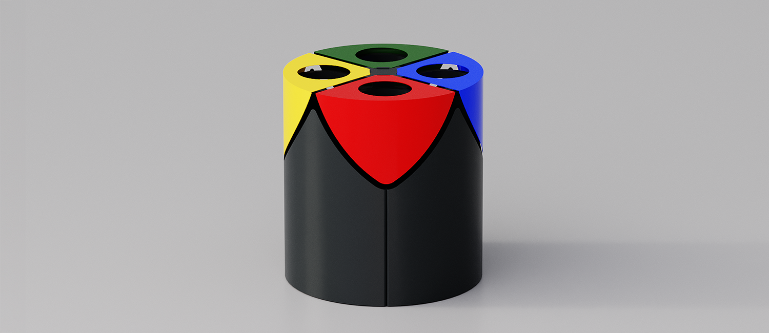 Cestone Kurt four vista 2