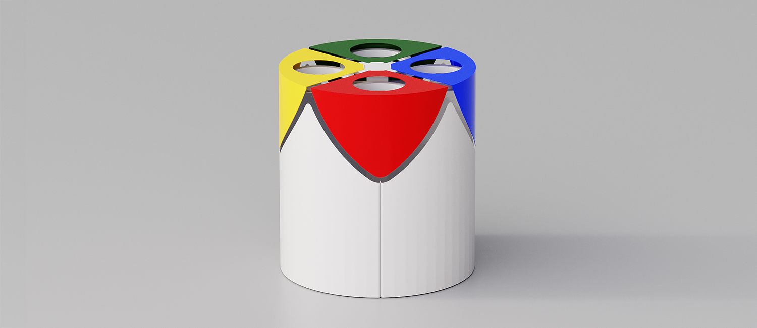 Cestone Kurt four vista 3