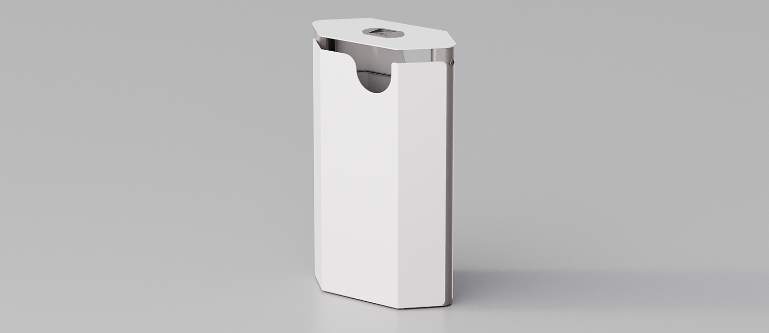 Cestone Phuro One vista 2