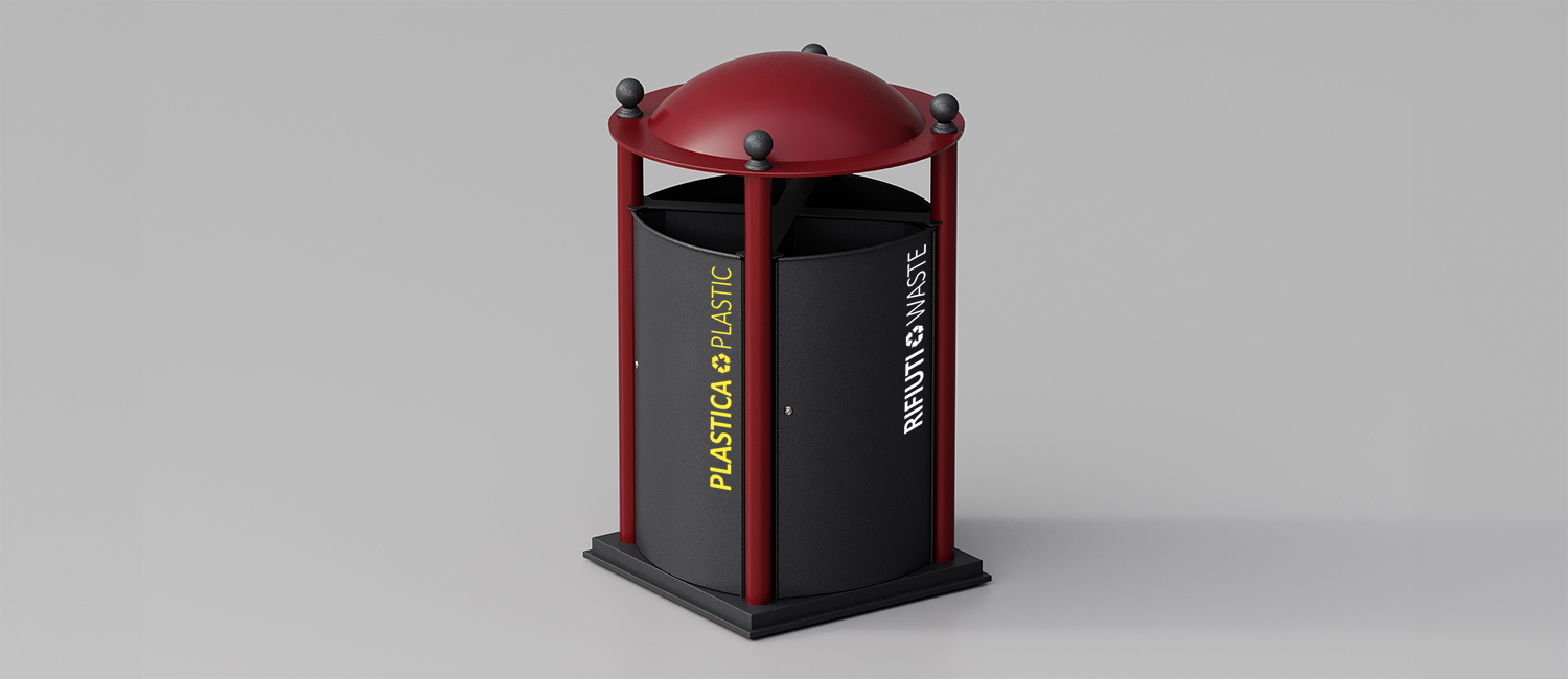 Cestone Riclè vista 1