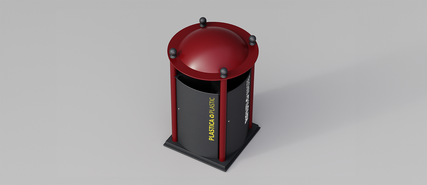 Cestone Riclè vista 2