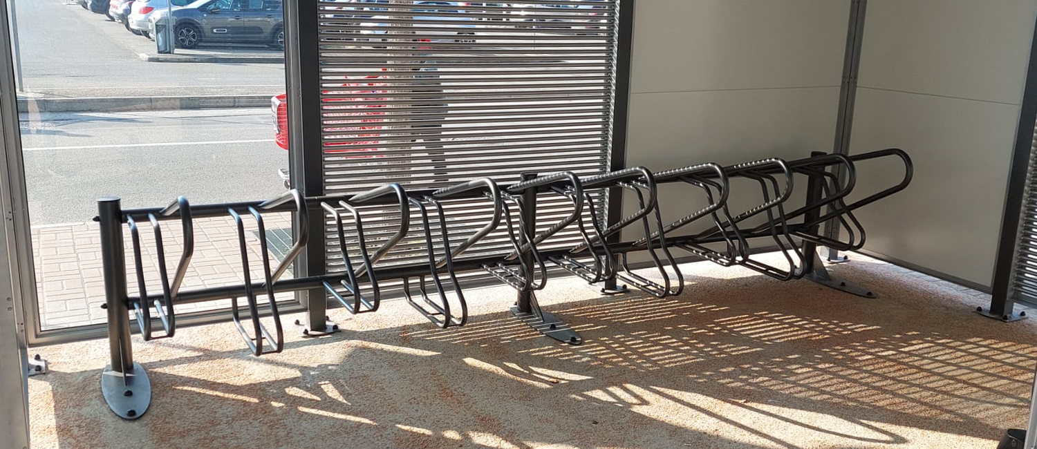 Maranello indoor cycle station vista 3