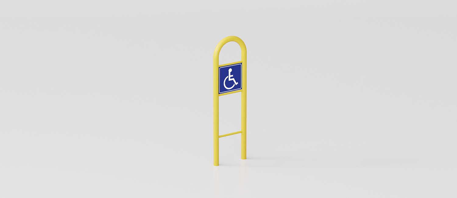 Dissuasore Archetto vista 1