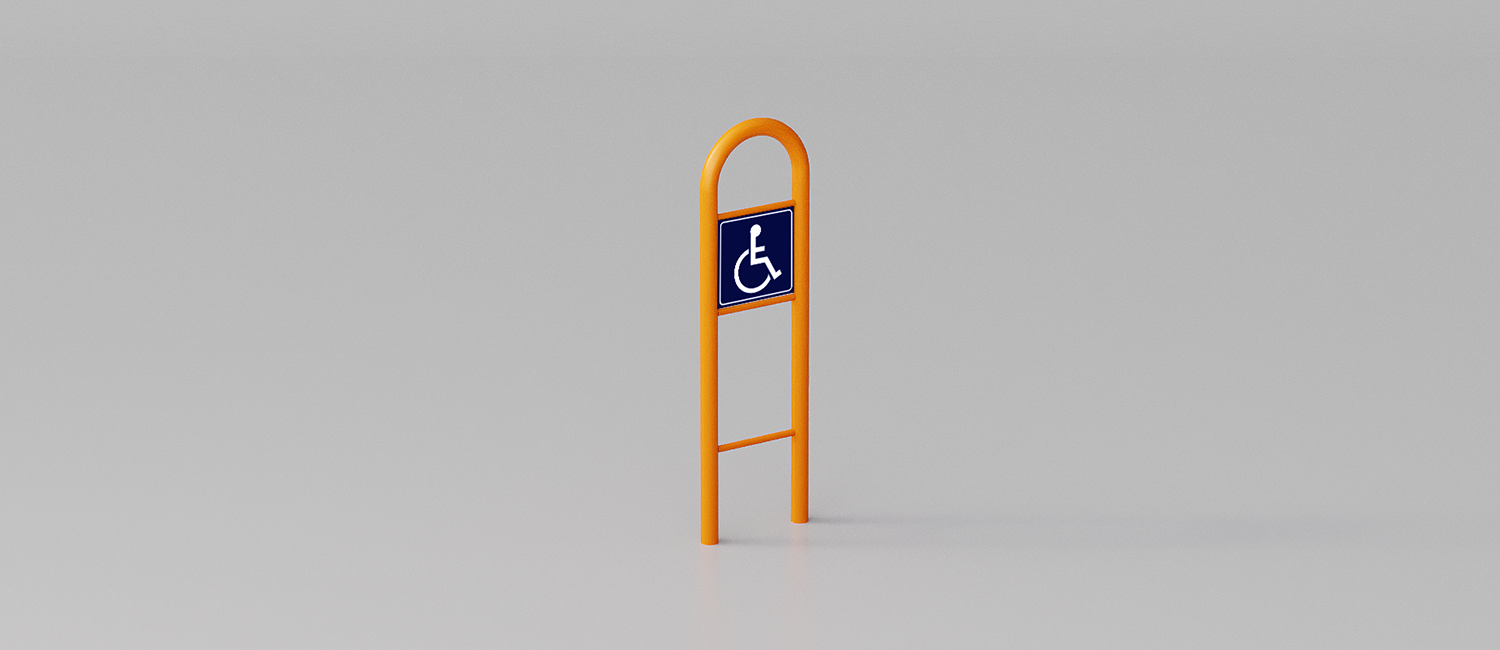 Dissuasore Archetto vista 2