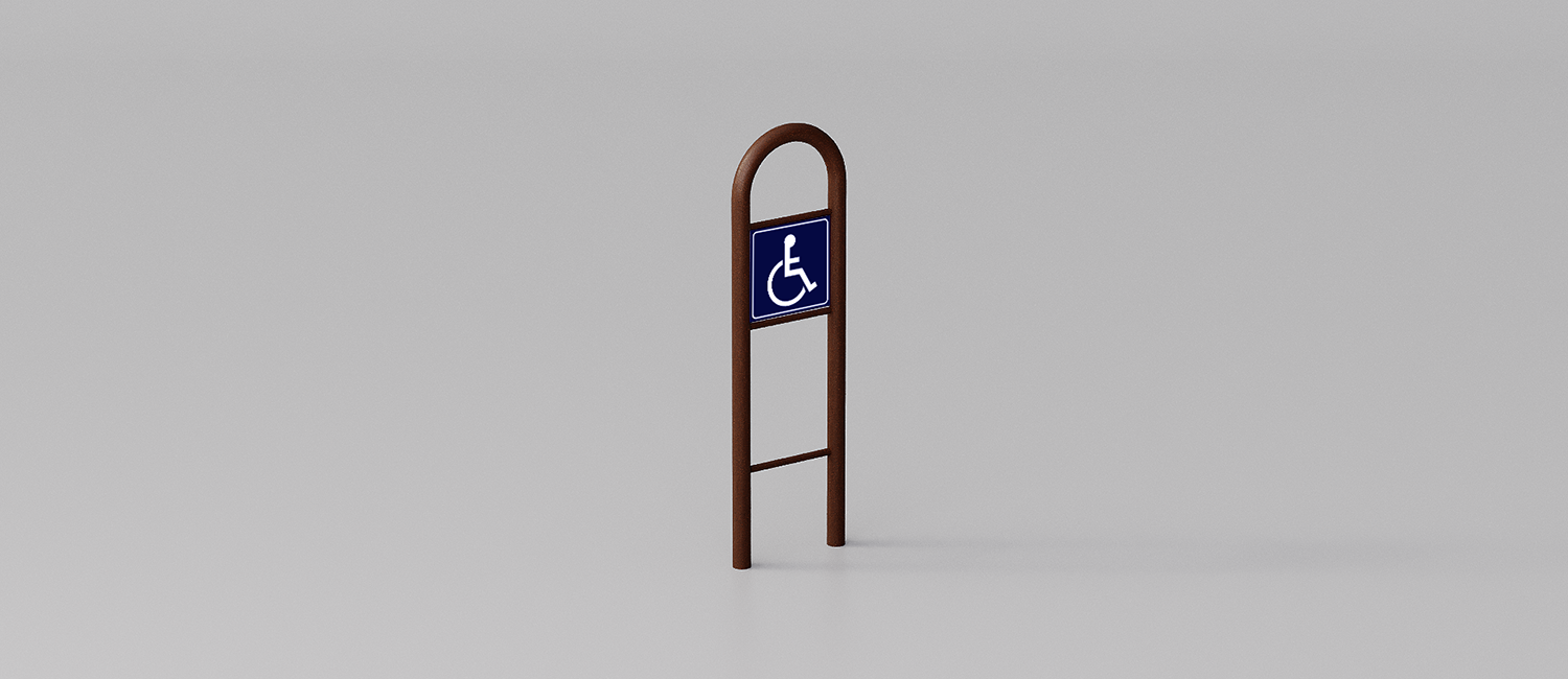 Dissuasore Archetto vista 3