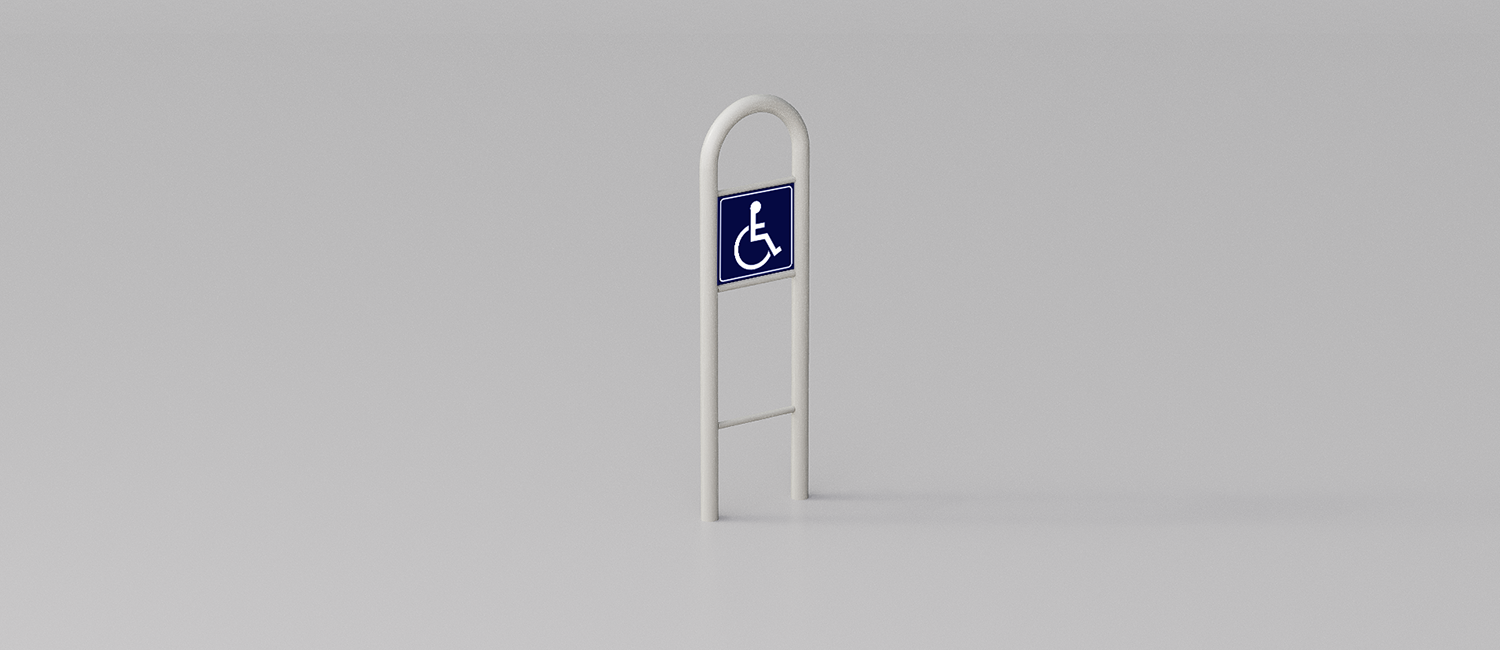 Dissuasore Archetto vista 5