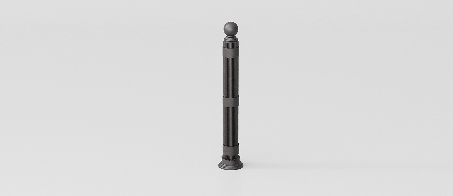 Doria Bollard vista 1