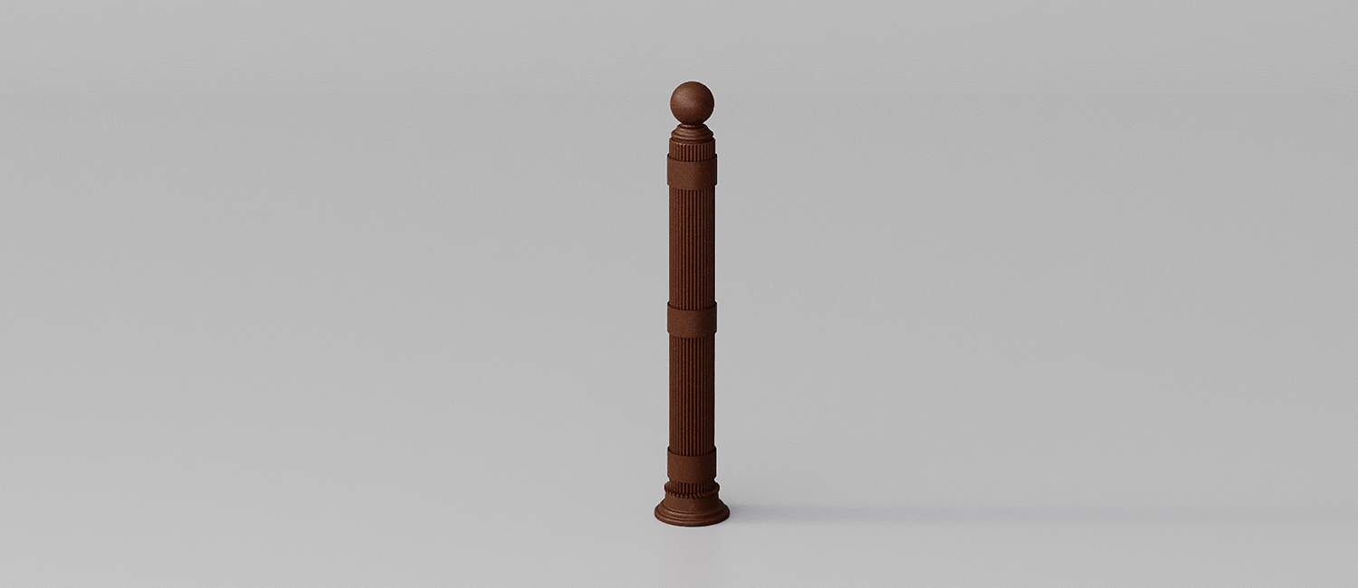 Doria Bollard vista 5