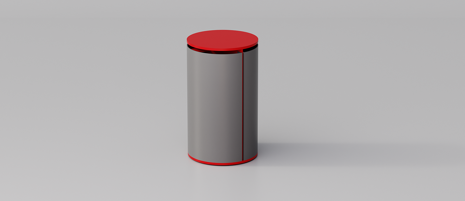 Oliver Bollard vista 1