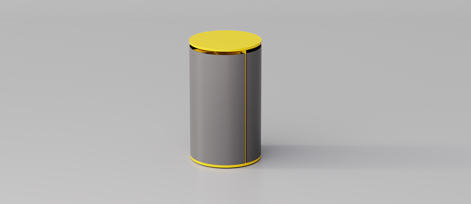 Oliver Bollard vista 2