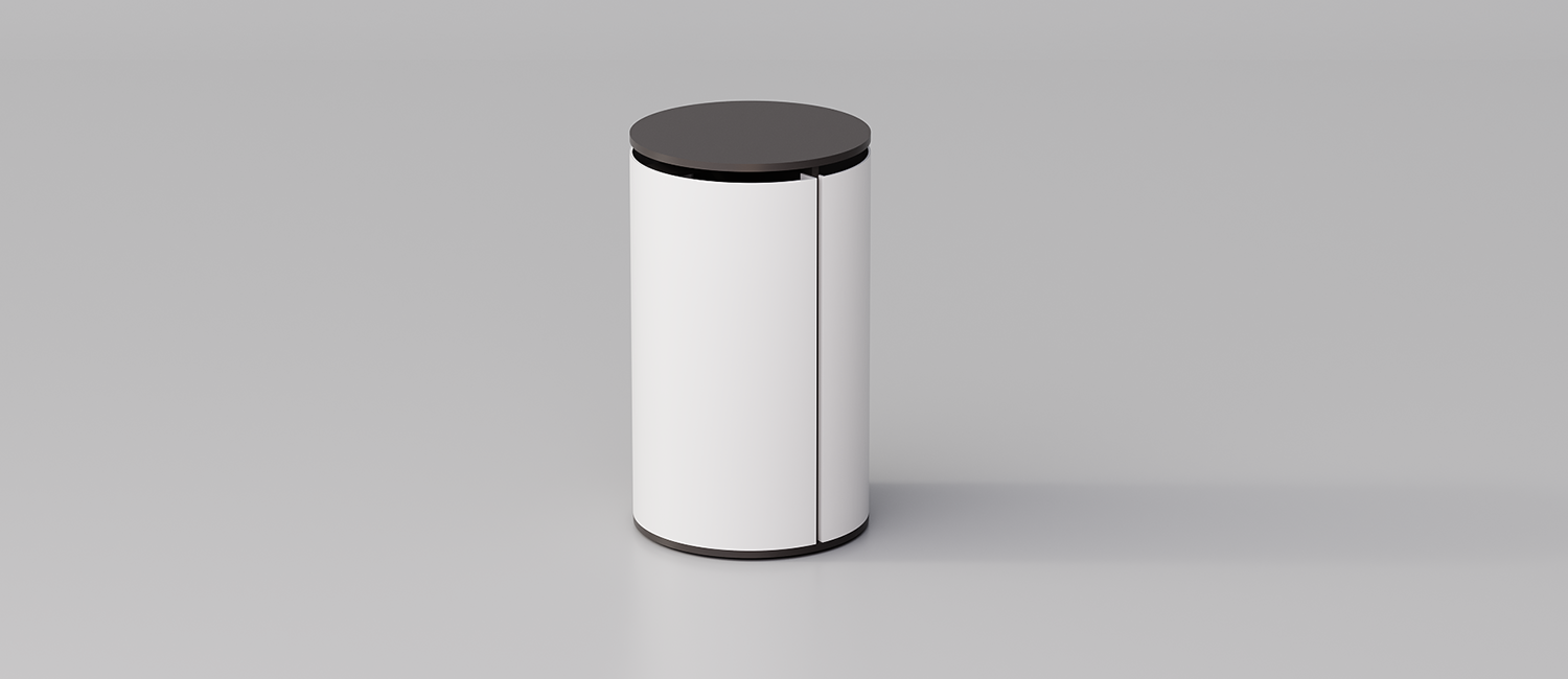 Oliver Bollard vista 4