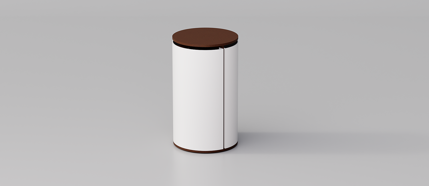 Oliver Bollard vista 5