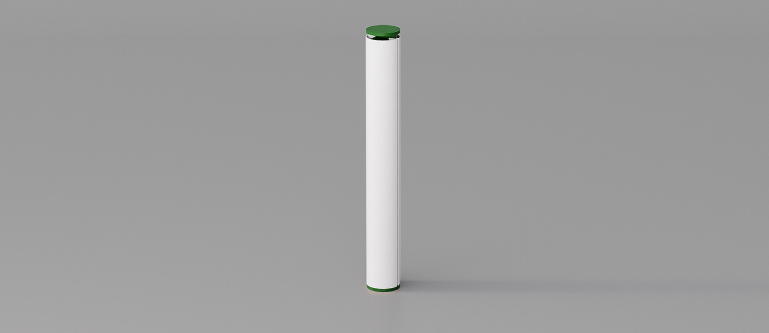 Stanley bollard vista 1