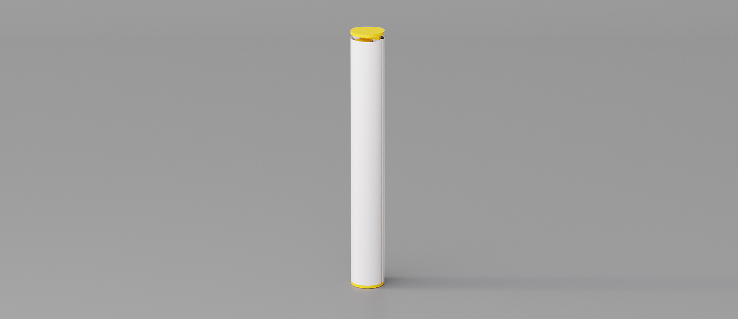 Stanley bollard vista 2