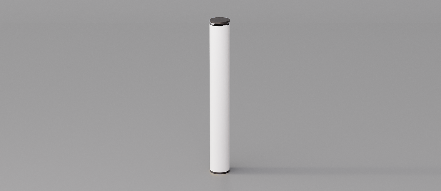 Stanley bollard vista 3