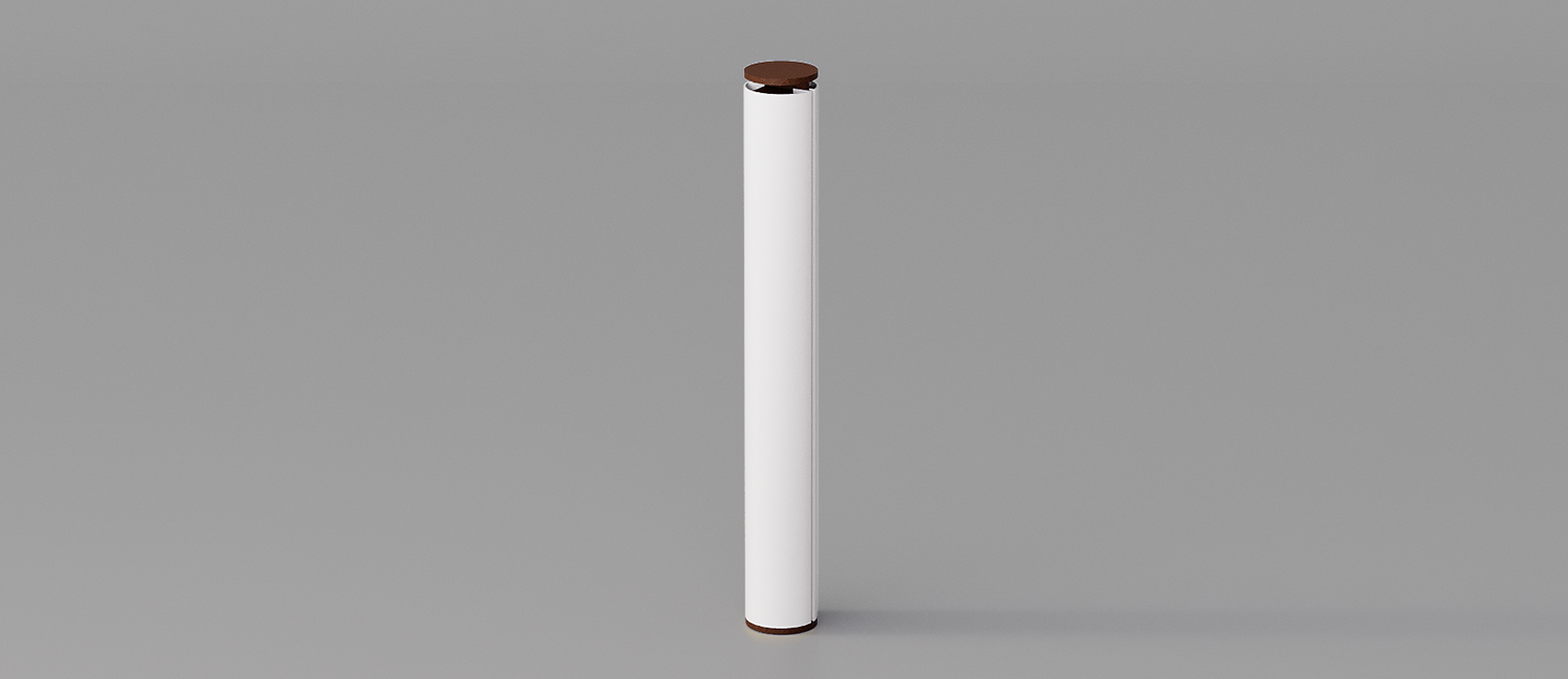 Stanley bollard vista 4