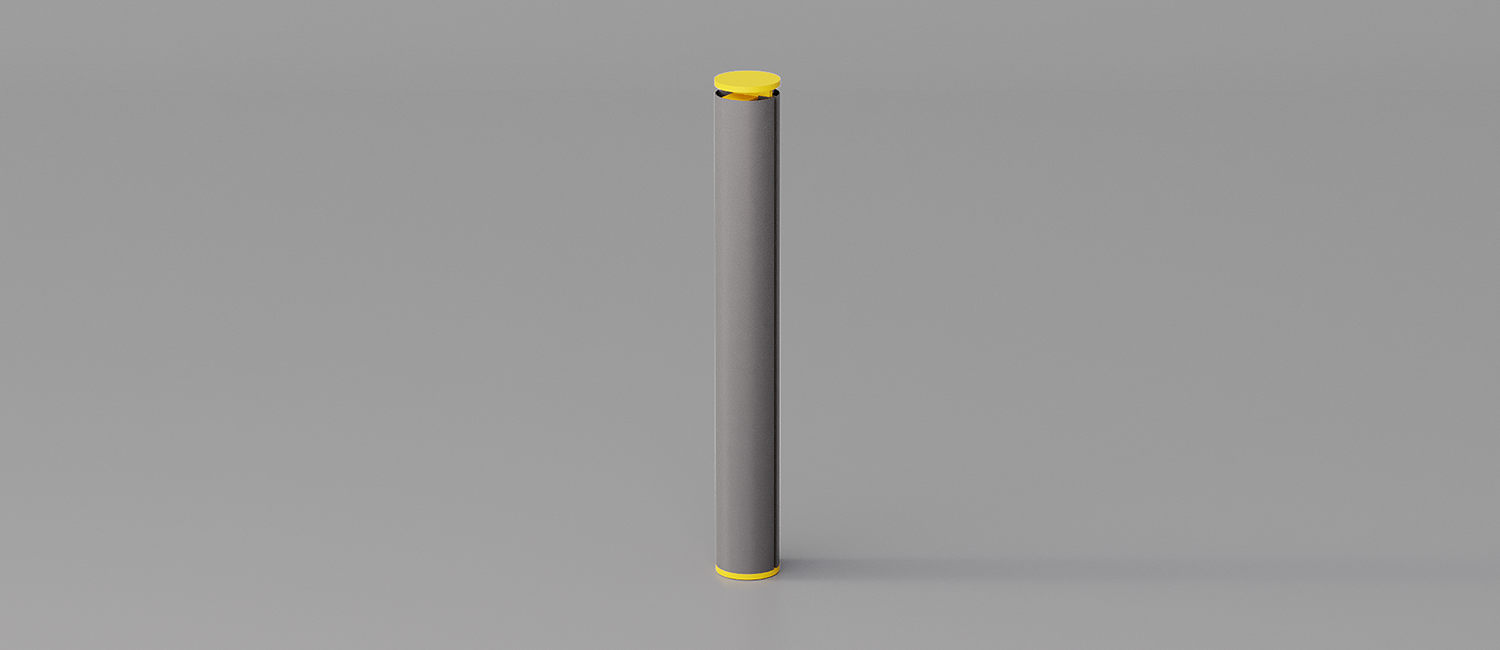 Stanley bollard vista 5
