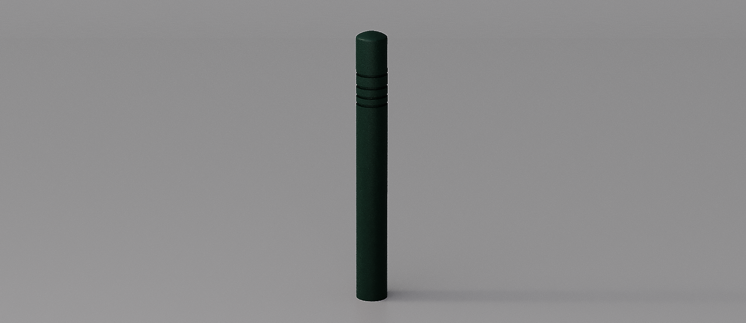 Stilo Bollard vista 3